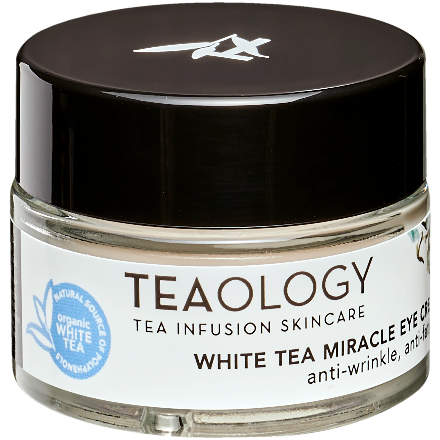 Teaology Face Care крем для глаз против морщин, 15 мл - фото