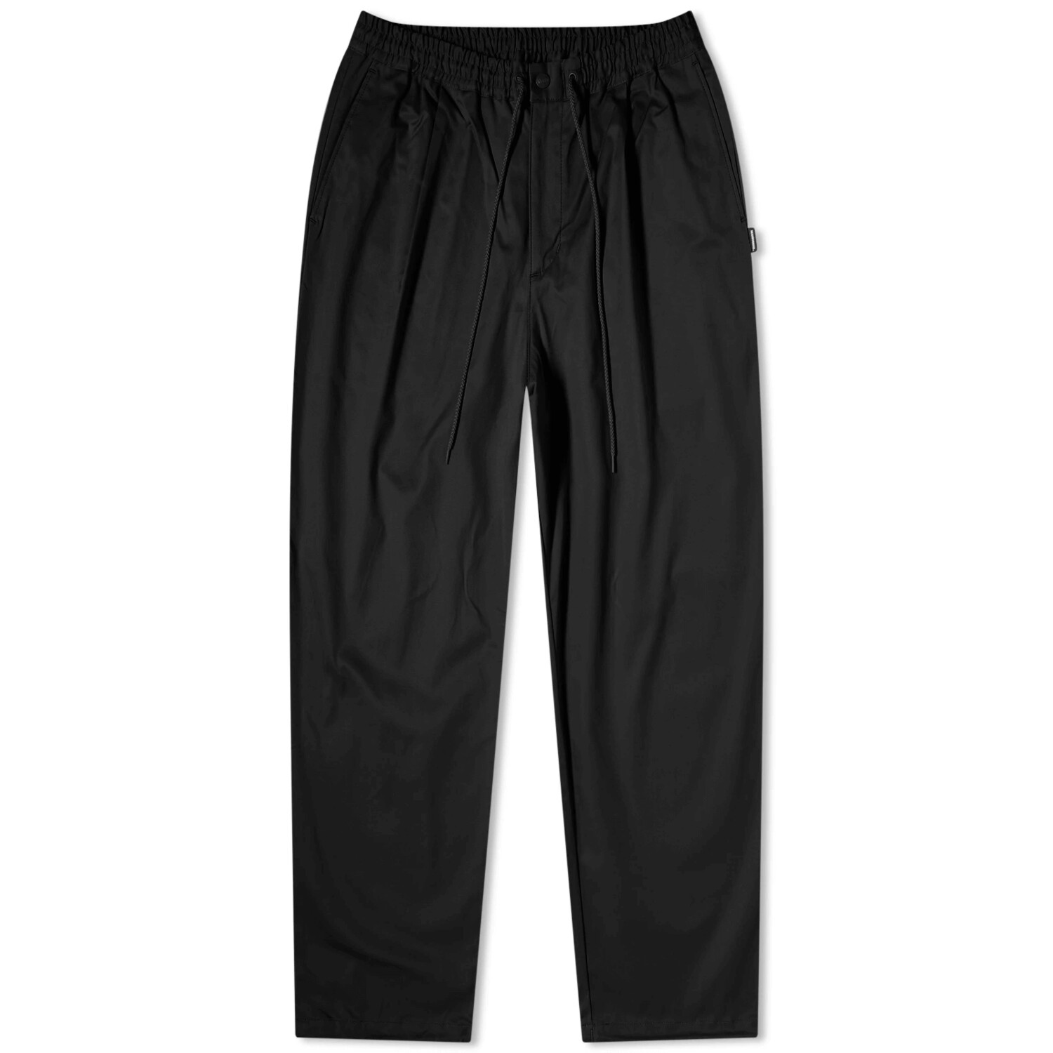 

Брюки Neighborhood Baggy Silhouette, черный