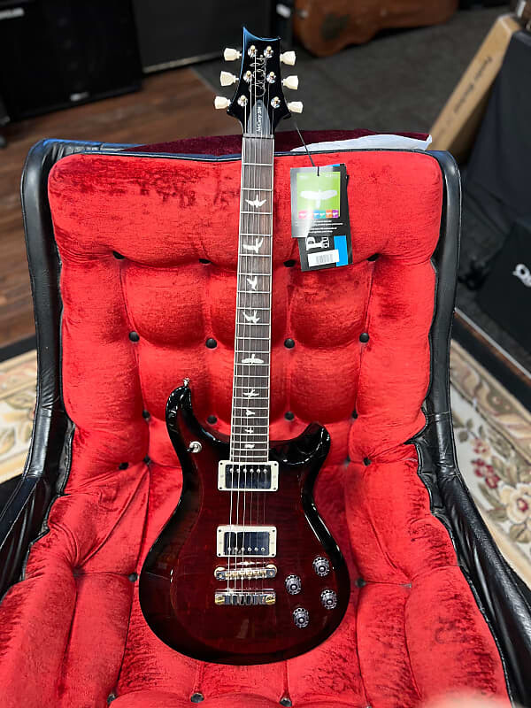 

PRS McCarty 594 2022 Огненно-красный взрыв