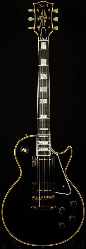 

Gibson Custom Shop Wildwood Spec 1957 Les Paul Custom - глянец