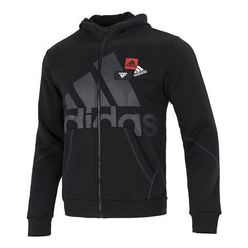 

Куртка Adidas Mh Bp4 Knjkt Logo HN8993, черный