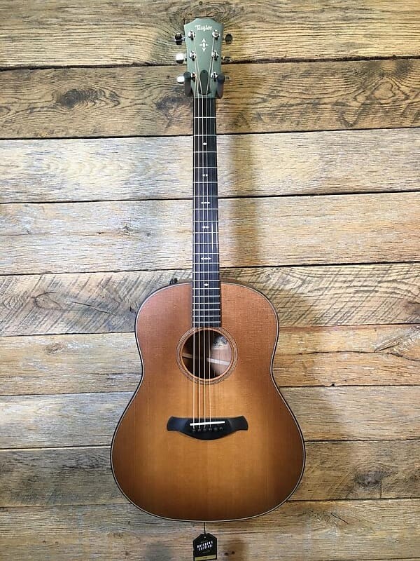 

Taylor 517e Builder's WHB Top С чехлом 517e Builders Edition WHB