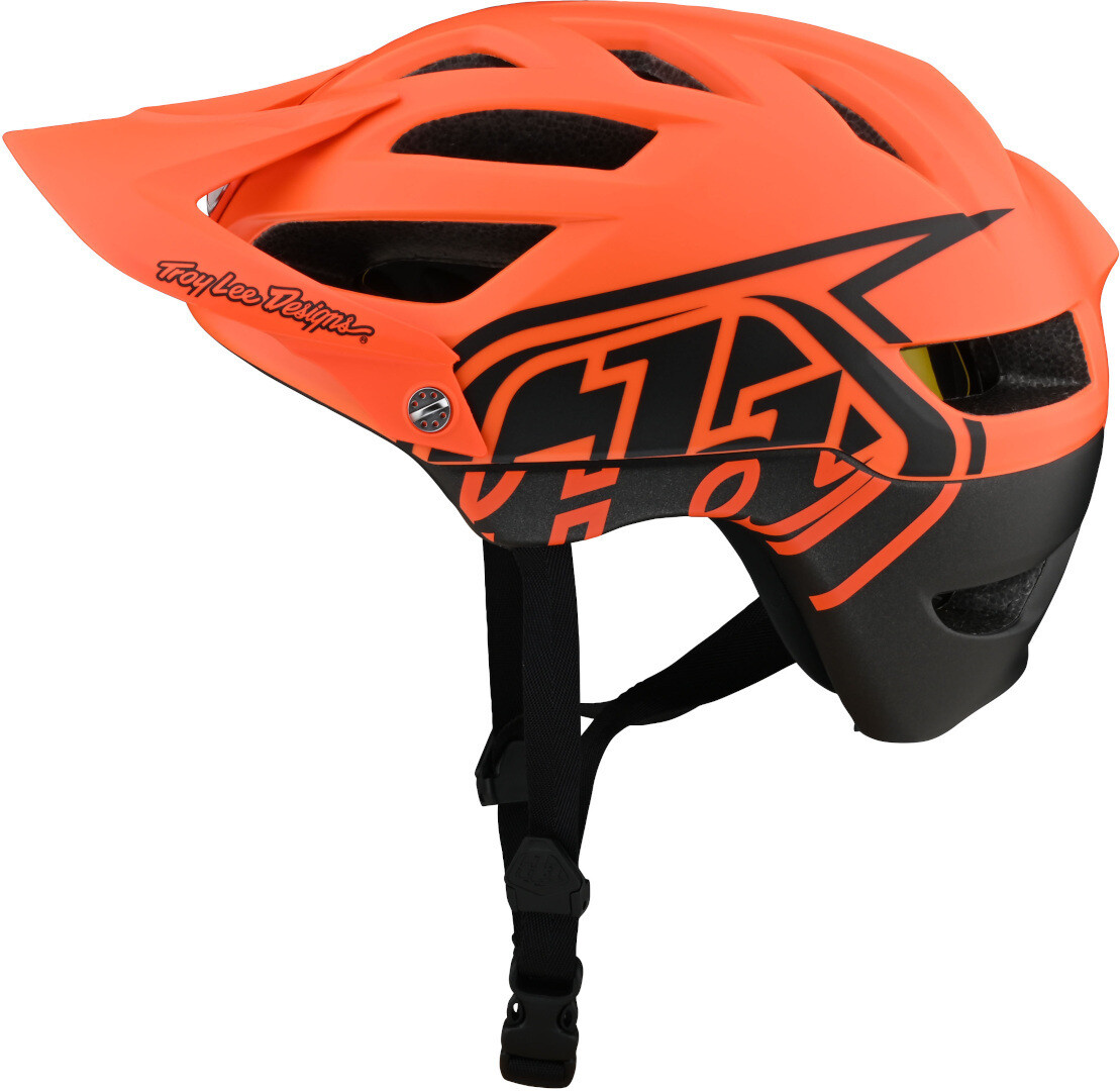 

Шлем Troy Lee Designs A1 Drone велосипедный, красный