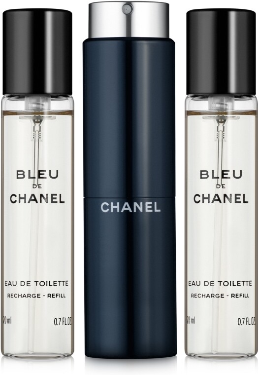 

Туалетная вода Chanel Bleu de Chanel