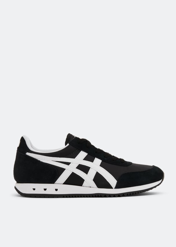 

Кроссовки ONITSUKA TIGER New York lace-up sneakers, черный
