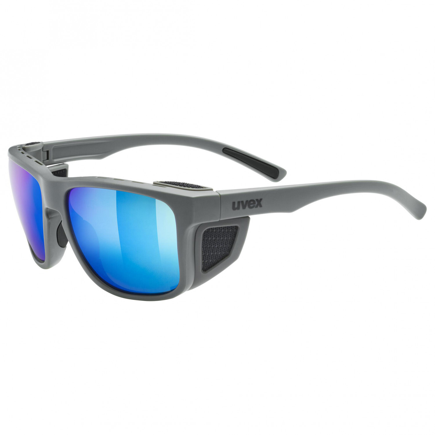 

Солнцезащитные очки Uvex Sportstyle 312 Mirror Cat 3, цвет Rhino Mat