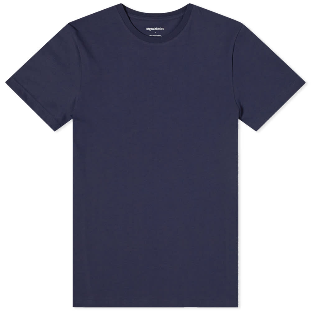 

Футболка Organic Basics Organic Cotton Tee