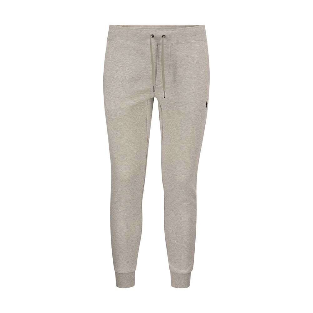 

Спортивные джоггеры Ralph Lauren Double-knit, светло-серый
