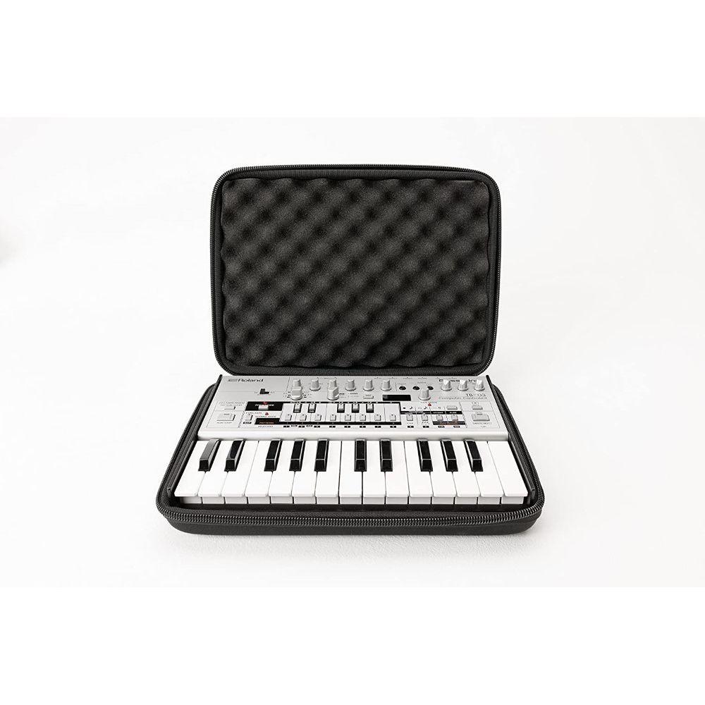 Кейс для Magma CTRL для бутик - модулей Roland с клавиатурой