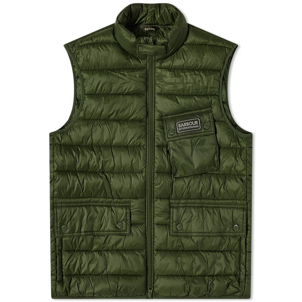 

Жилет International Bowsden Barbour