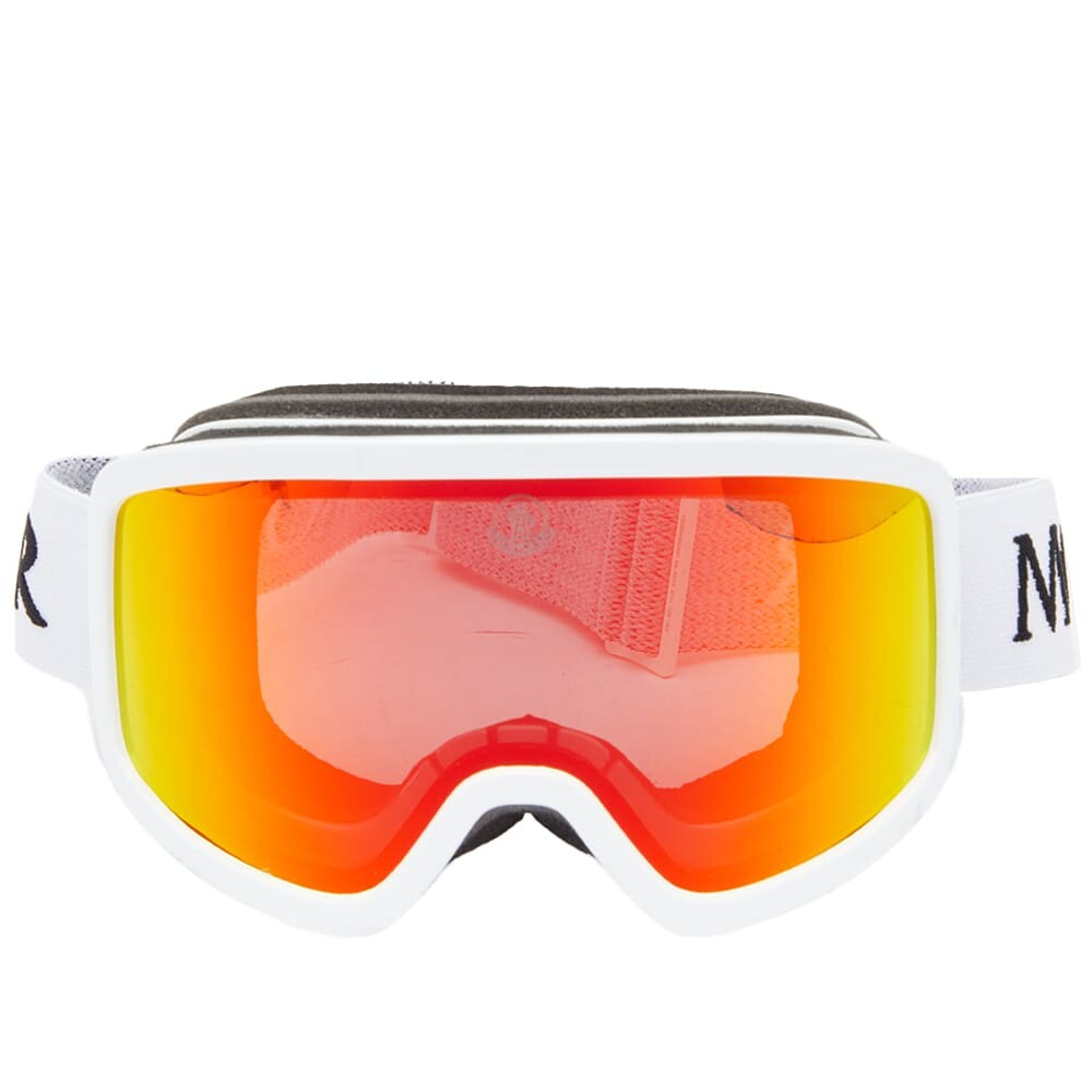 

Солнцезащитные очки Moncler Eyewear Ski Goggles