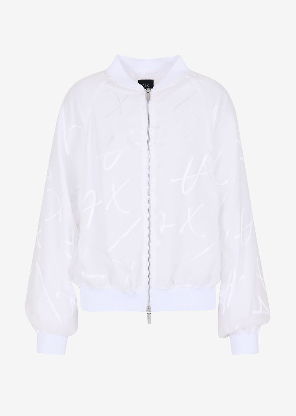 

Блузон Armani Exchange, белый