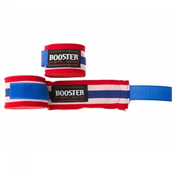 

Бинты боксерские Booster Retro с тайским флагом