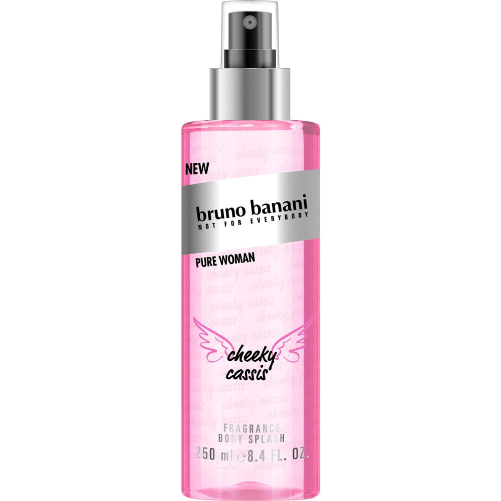 

Bruno Banani Парфюмированный спрей для тела Pure Woman 250мл