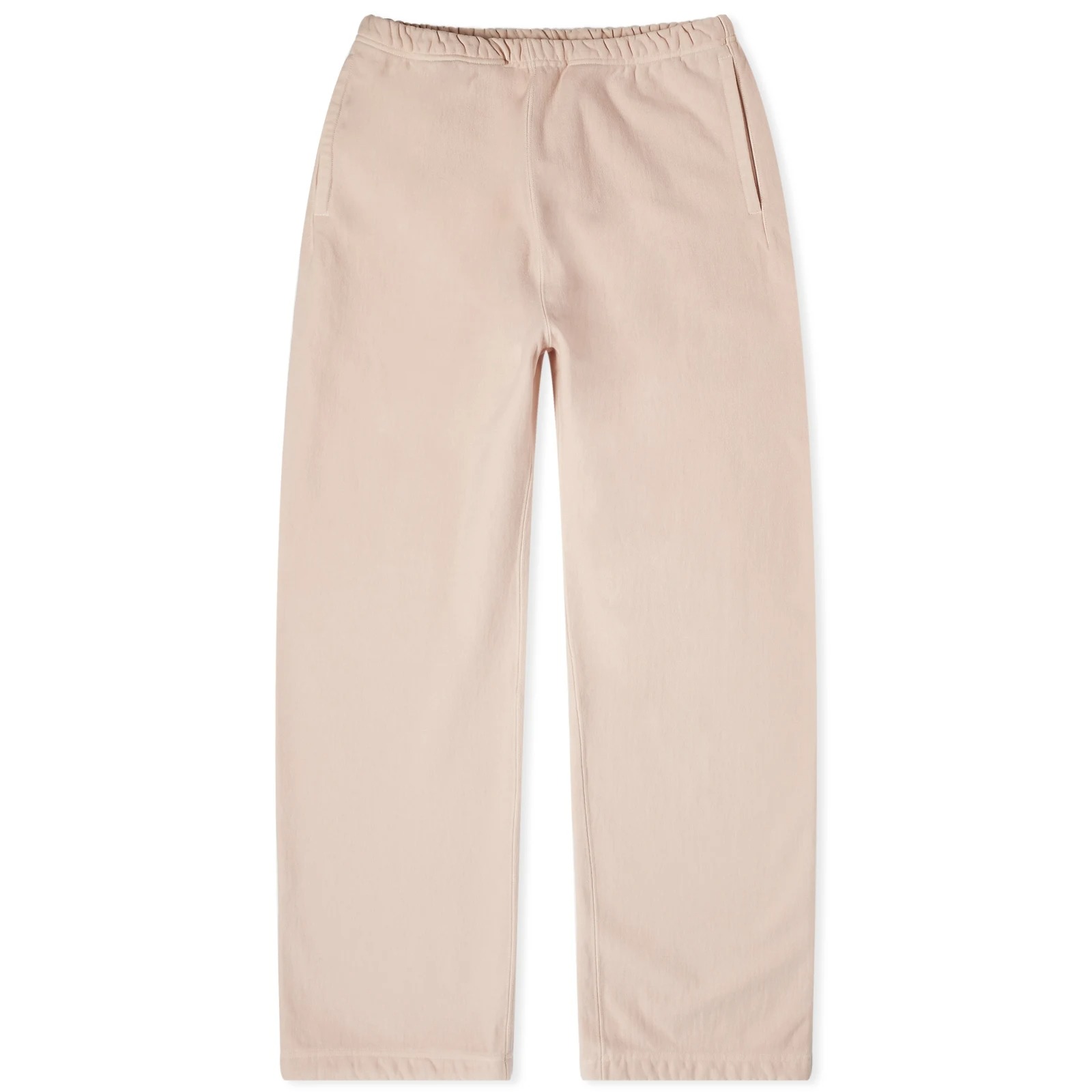цена Спортивные брюки Auralee Super Milled Sweat, светло-розовый