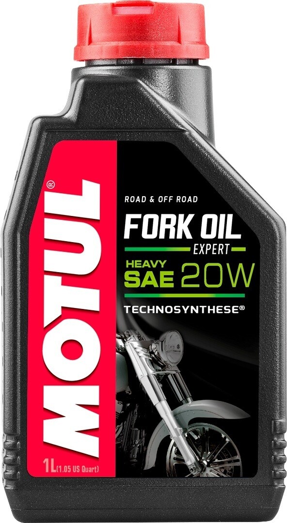 

Масло вилковое MOTUL Expert Heavy 20W, 1 литр