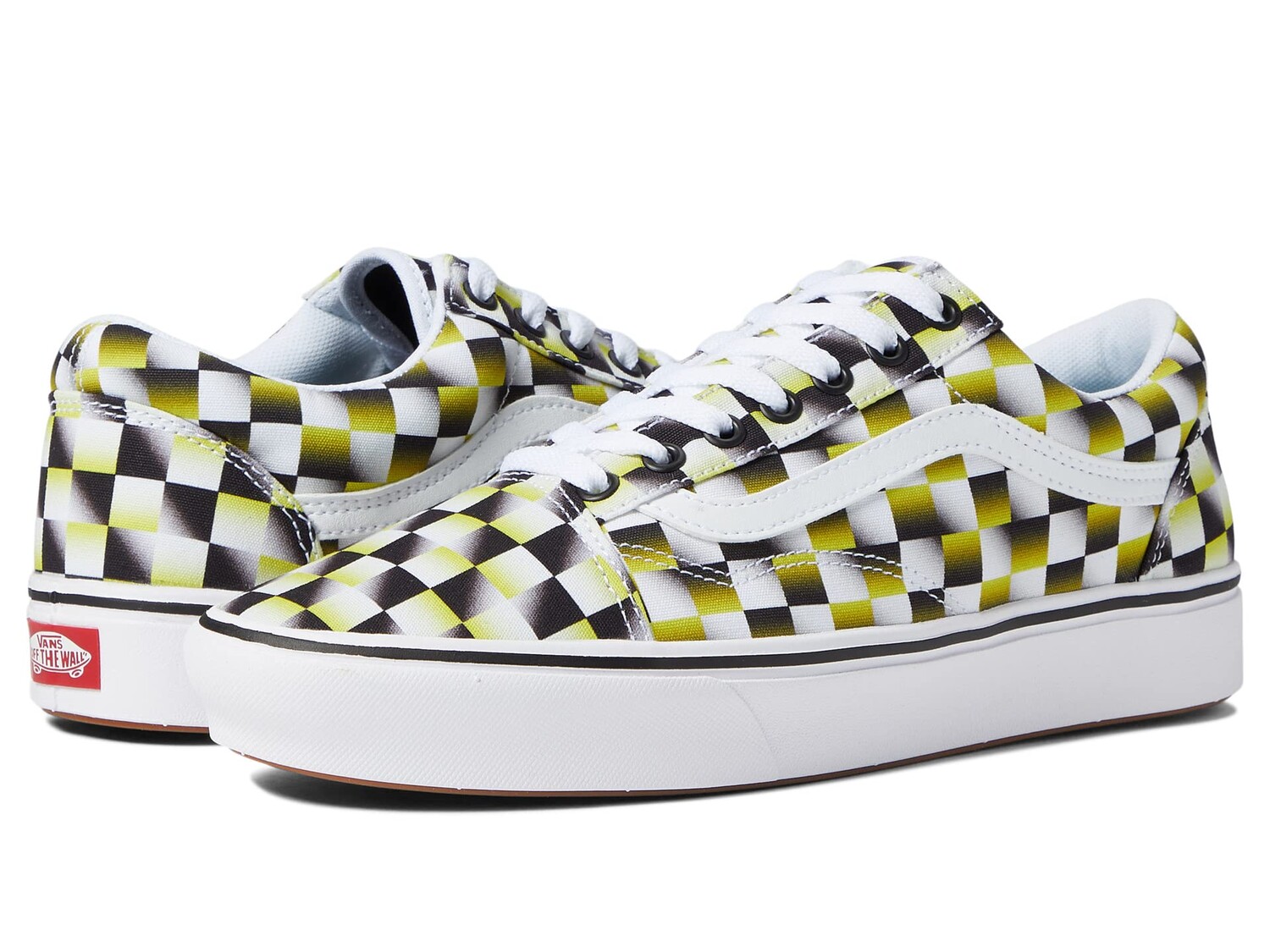 

Кеды Vans, Comfycush Old Skool