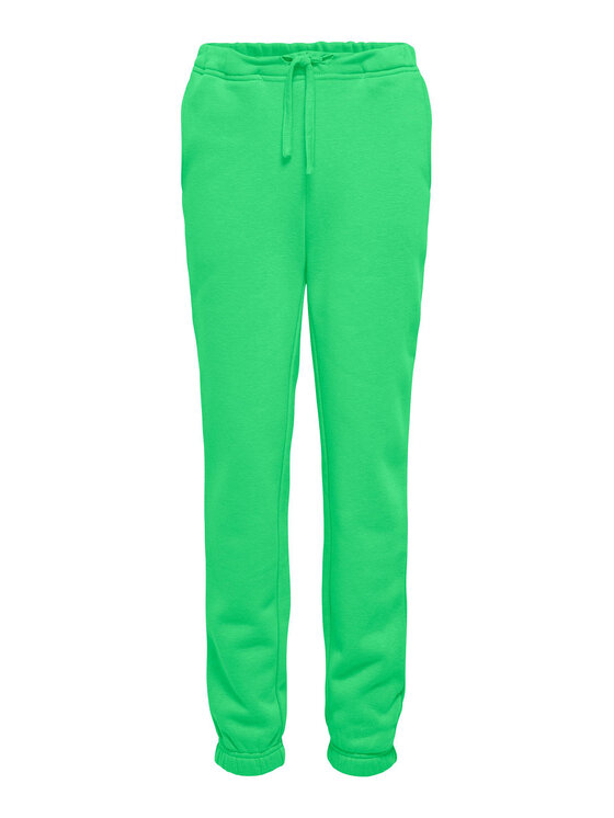 Спортивные брюки стандартного кроя Kids Only, зеленый