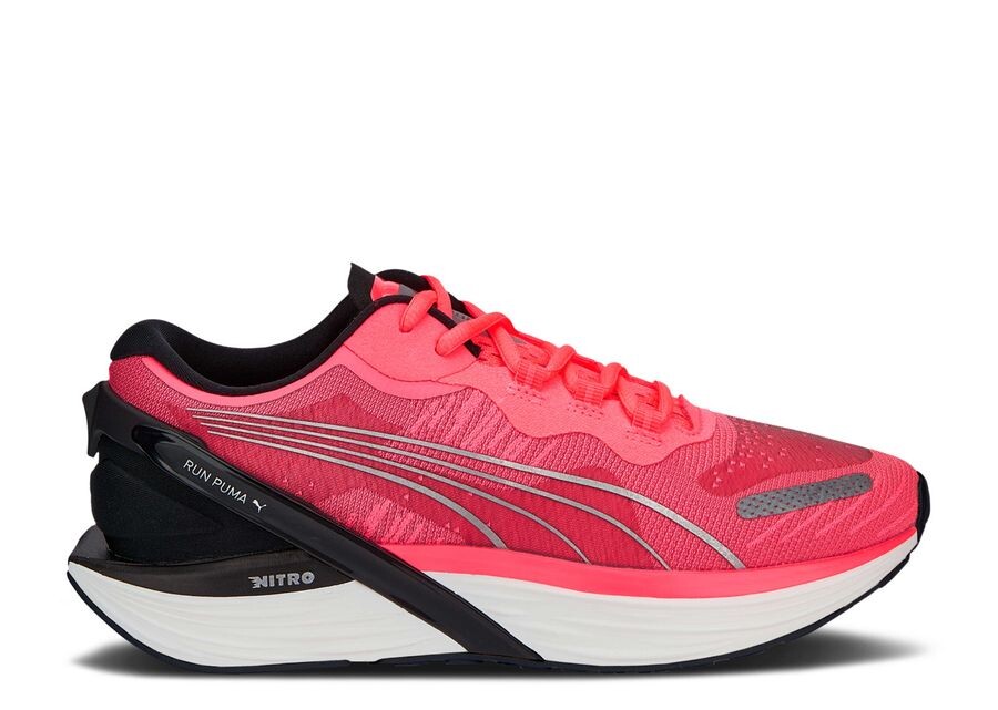 

Кроссовки Puma Wmns Run Xx Nitro 'Sunset Glow Black', розовый