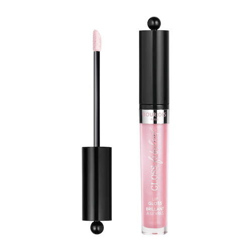 

Bourjois Увлажняющий блеск для губ Fabuleux Gloss 003 Rose Charismatic 3.5мл