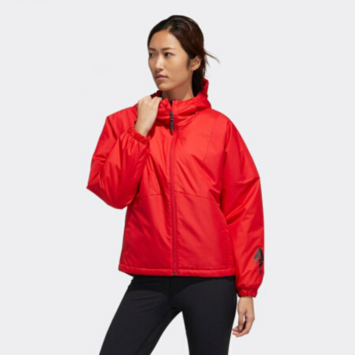 

Куртка Adidas Outdoor Sports, красный