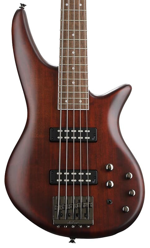 

Бас-гитара Jackson Spectra JS3V, цвет грецкого ореха 2919005557