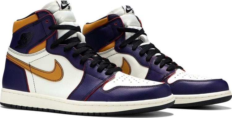 Air Jordan 1 Retro High SB LA To Chicago