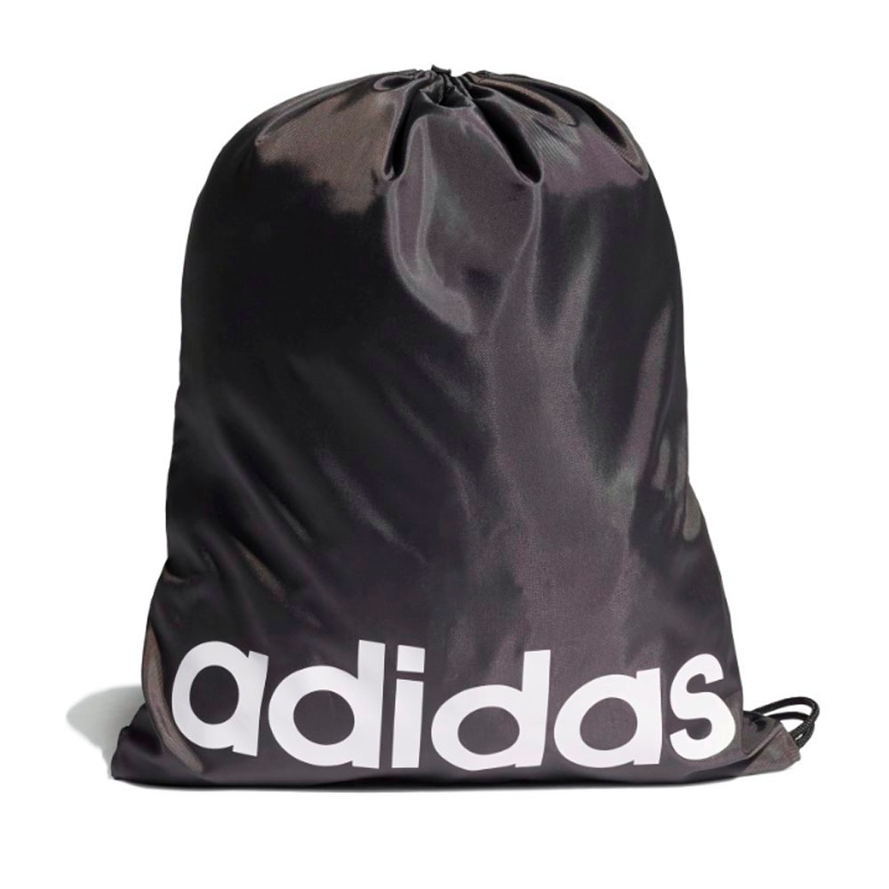 Рюкзак-мешок Adidas Linear Gymsack, черный