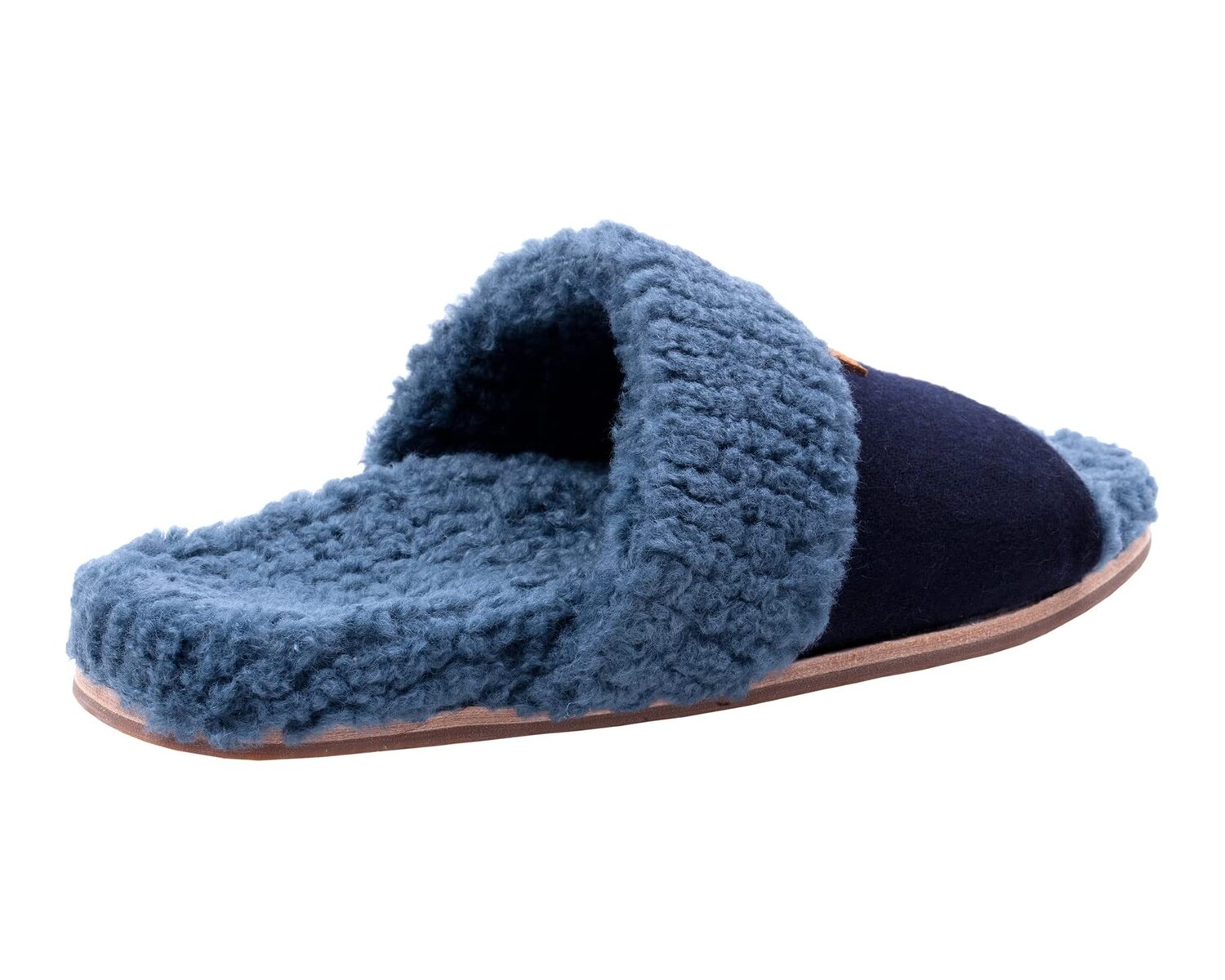 

Слипперы Juniper Orthotic Slipper Revitalign, нави