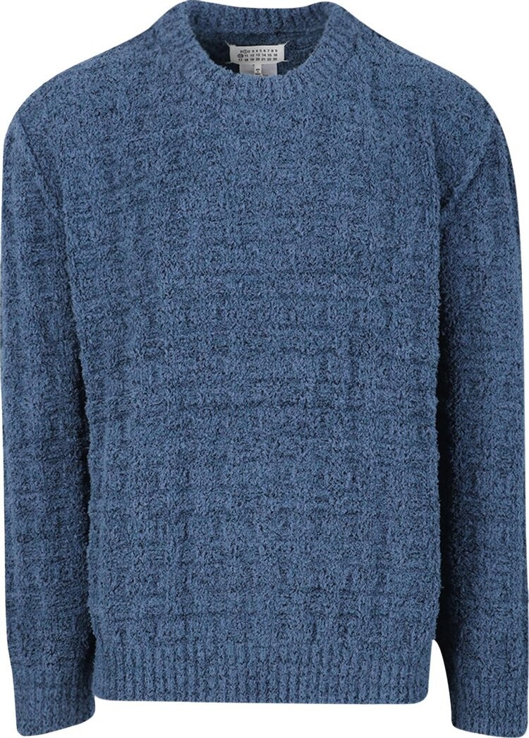 

Свитер Maison Margiela Sweater 'Blue', синий