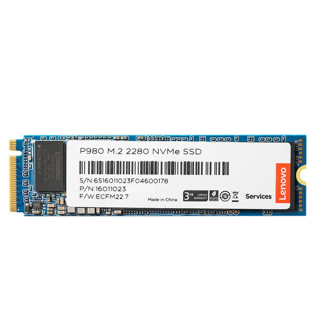 

SSD-накопитель Lenovo P980 2ТБ