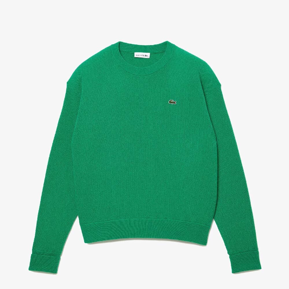 

Джемпер Lacoste, зеленый