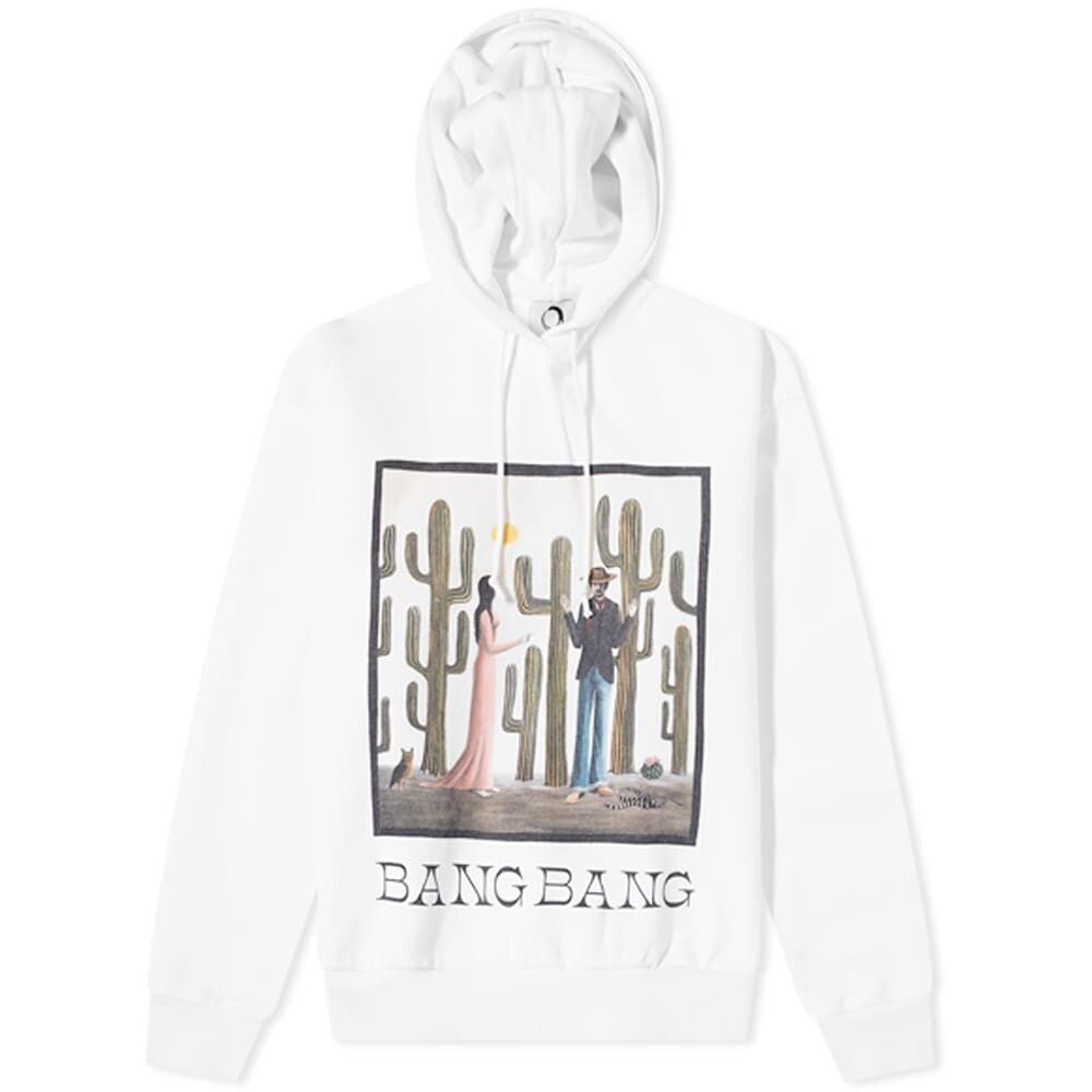 

Толстовка Endless Joy Bang Bang Popover Hoody, Серый