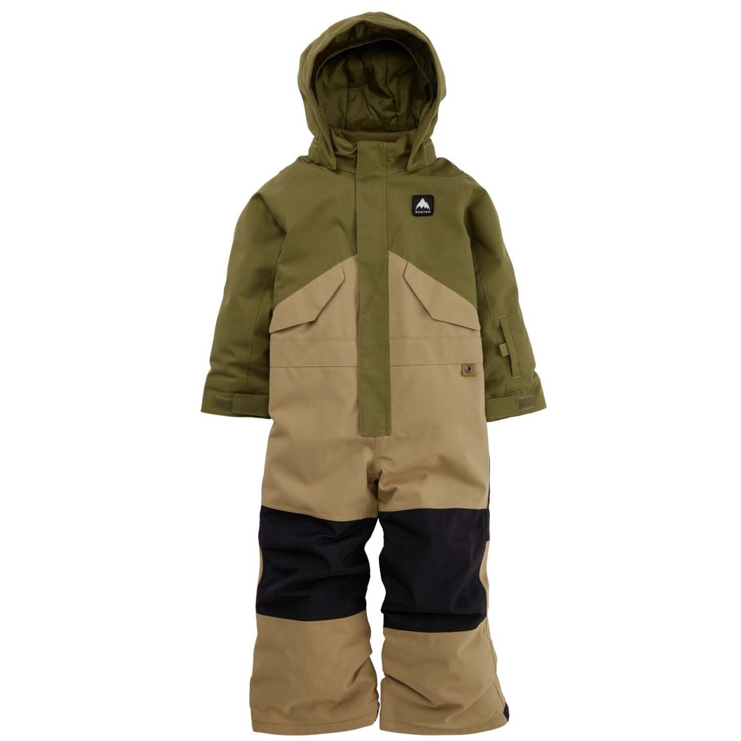 

Комбинизон Burton One Piece, мультиколор
