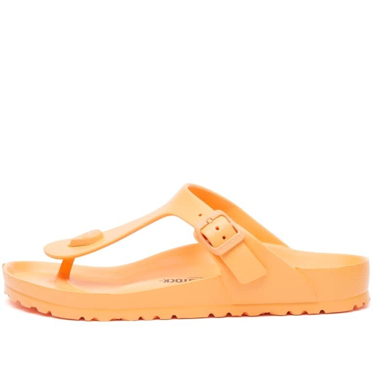 

Сандалии Birkenstock Gizeh EVA, персиковый