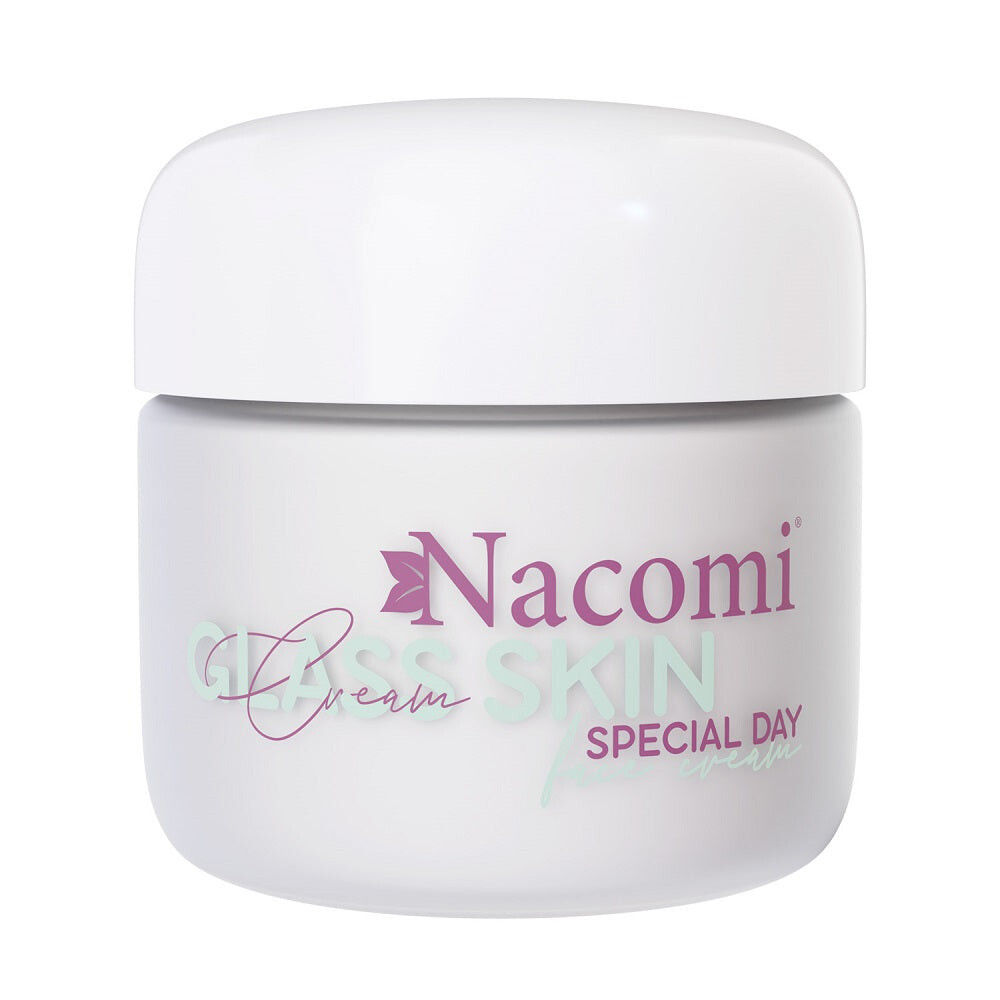 

Nacomi Крем для лица Glass Skin 50мл