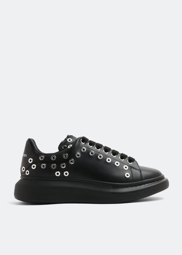

Кроссовки ALEXANDER MCQUEEN Oversized sneakers, черный