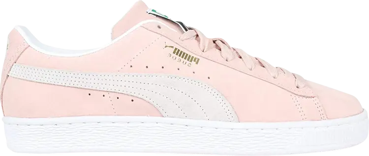 

Кроссовки Puma Suede Classic 21 Peachskin, розовый