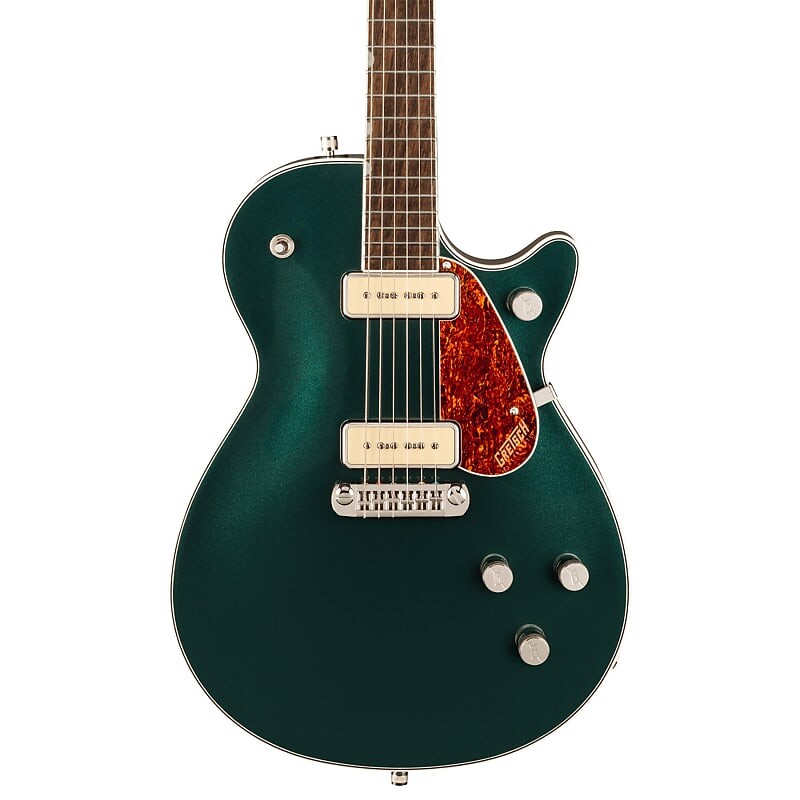 

Электрогитара Gretsch G5210-P90 Electromatic Jet Two 90 Single-Cut with Wraparound - Laurel Fingerboard, Cadillac Green