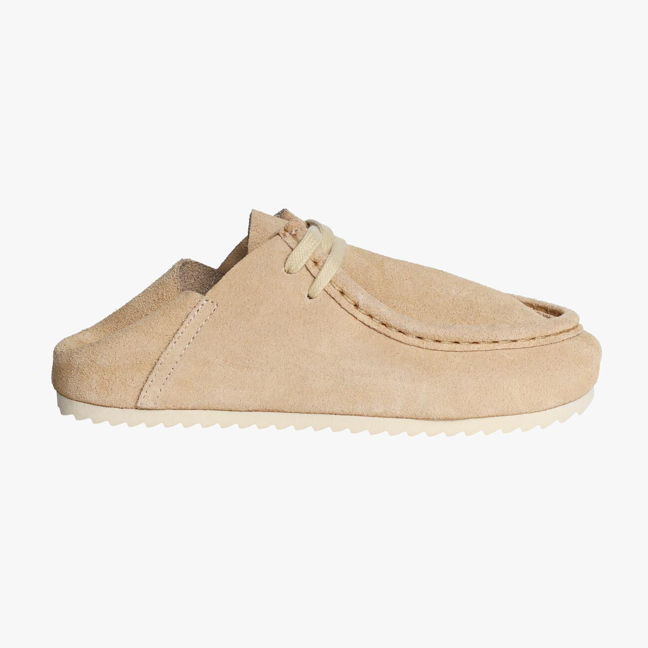 

Ботинки Zara LTHR 12, экрю