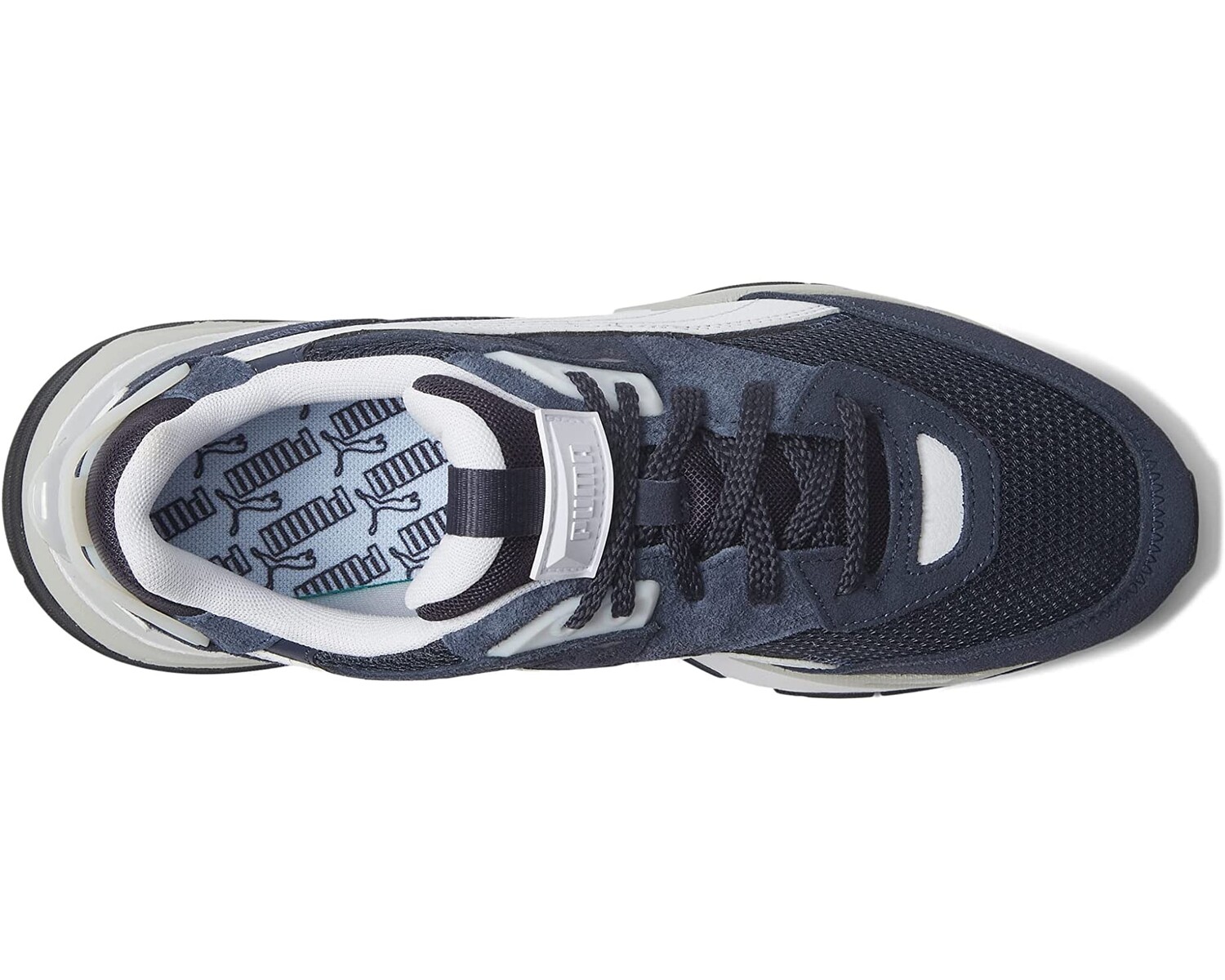 

Кроссовки Mirage Sport Heritage PUMA, парижская ночь