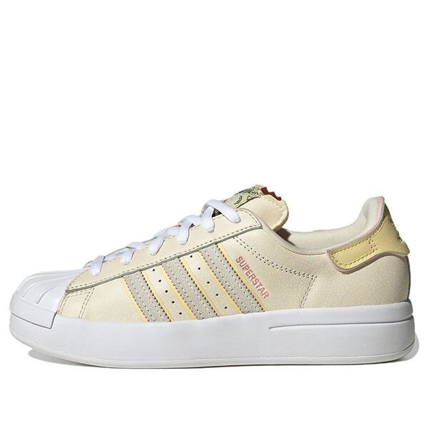 

Кроссовки (WMNS) adidas originals Superstar Ayoon ID2557, кремовый, Бежевый