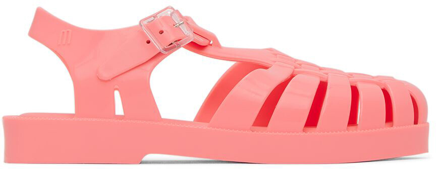

Детские розовые сандалии Possession Mini Melissa