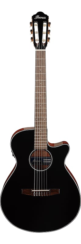 Ibanez AEG50N-BKH ibanez aeg50n bkh электроакустическая гитара с нейлоновыми струнами цвет чёрный