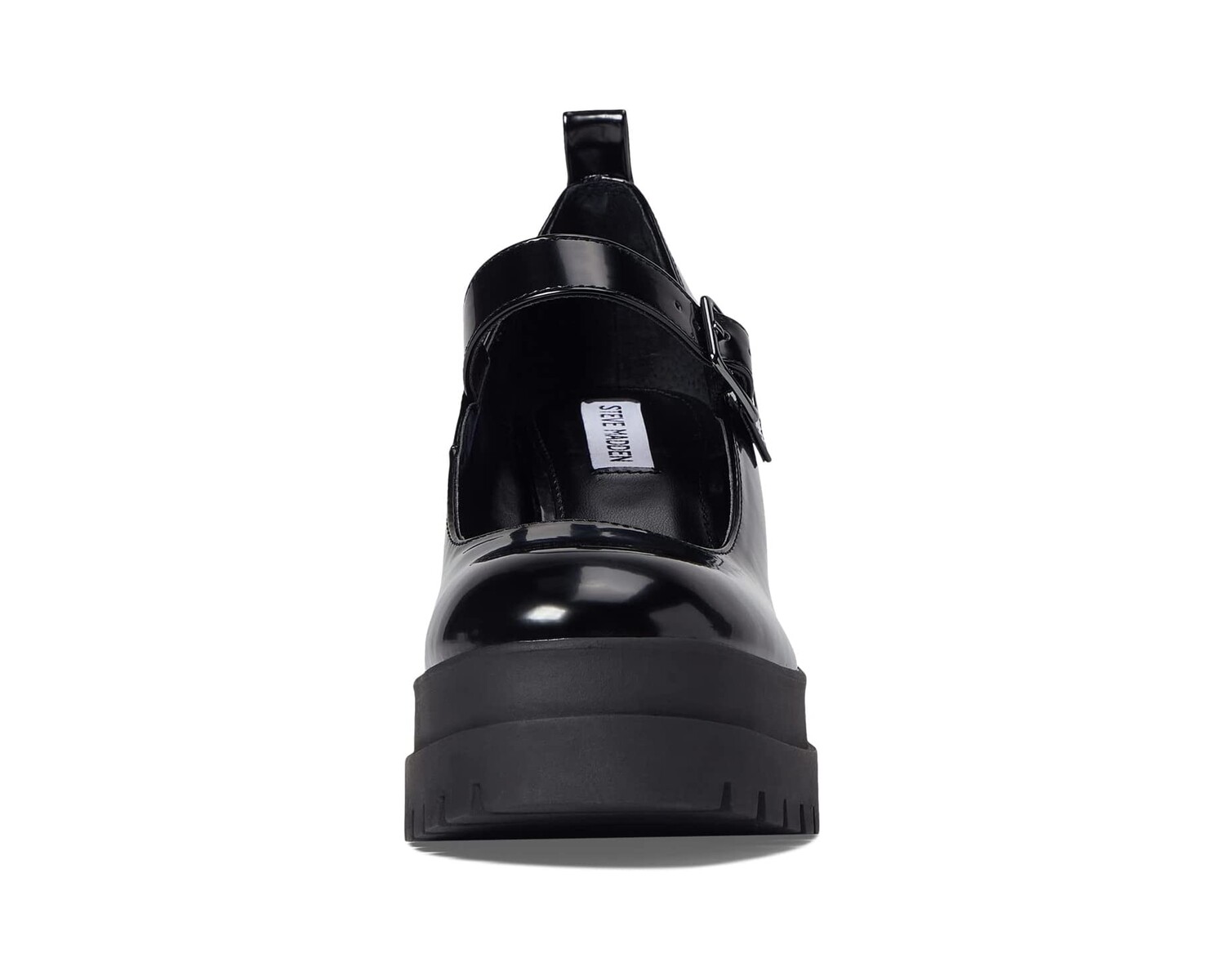 

Туфли на каблуках Orsen Mary Jane Pump Steve Madden, черный