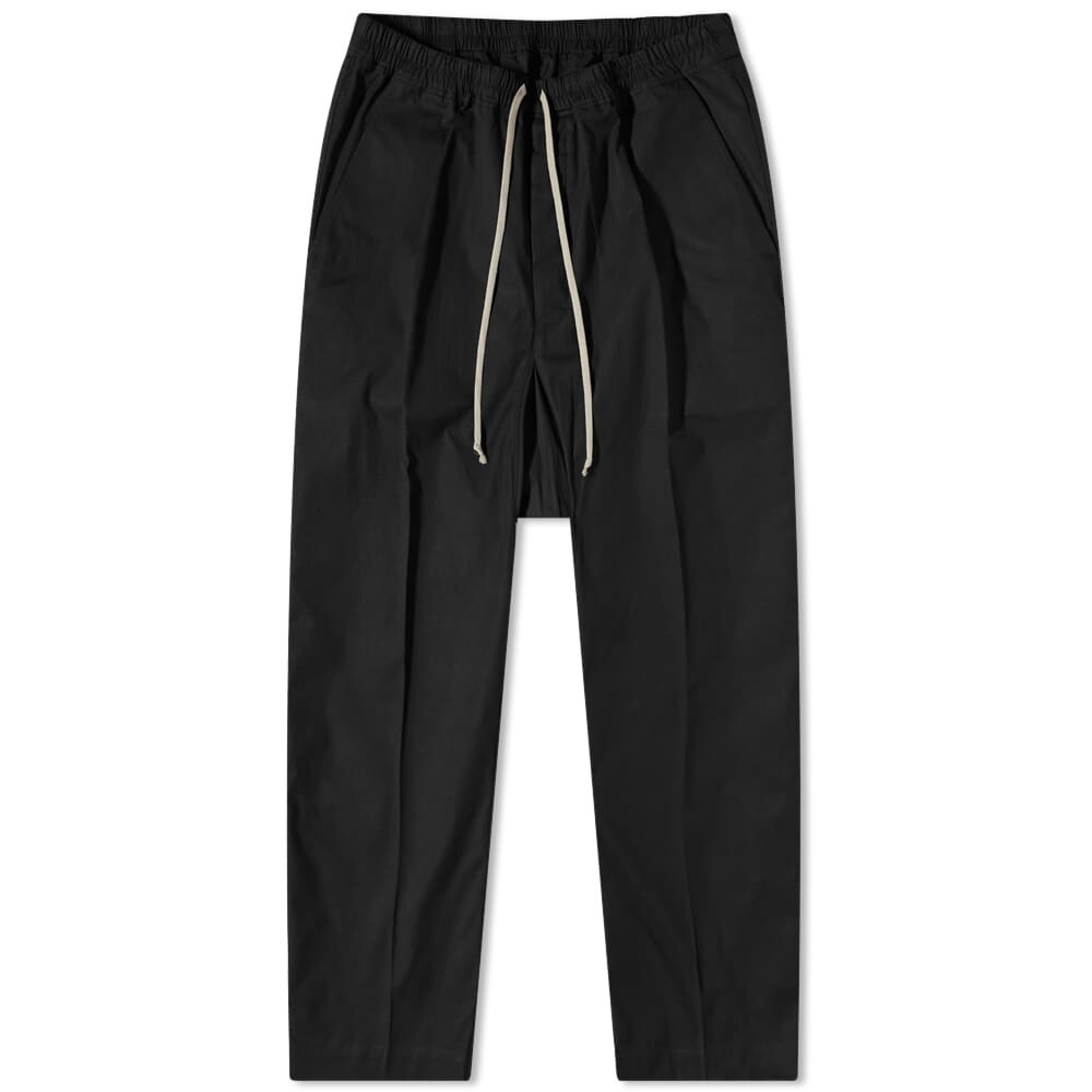 

Брюки Rick Owens Drawstring Long Pant, Черный
