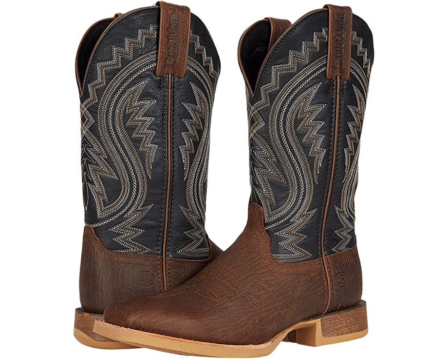 

Ботинки Rebel Pro 12" Square Toe Durango, черный