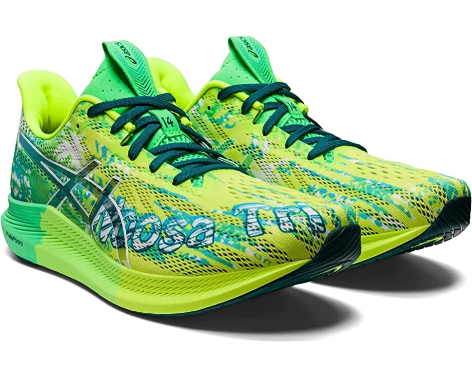 

Кроссовки Noosa Tri 14 ASICS, желтый