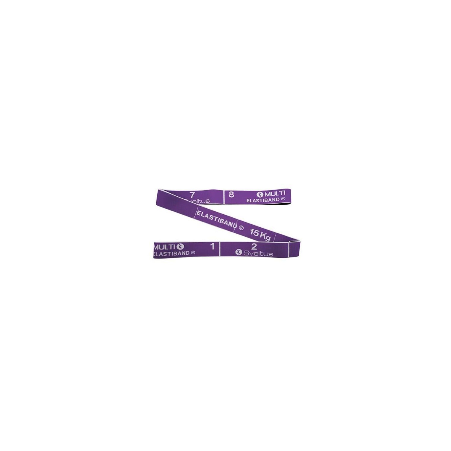 

Sveltus Multi Elastiband 15кг Фиолетовый, фиолетовый