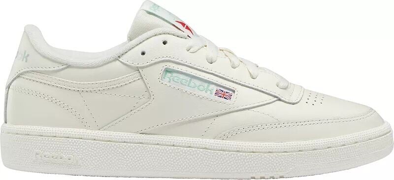 

Женские туфли Reebok Club C 85, белый